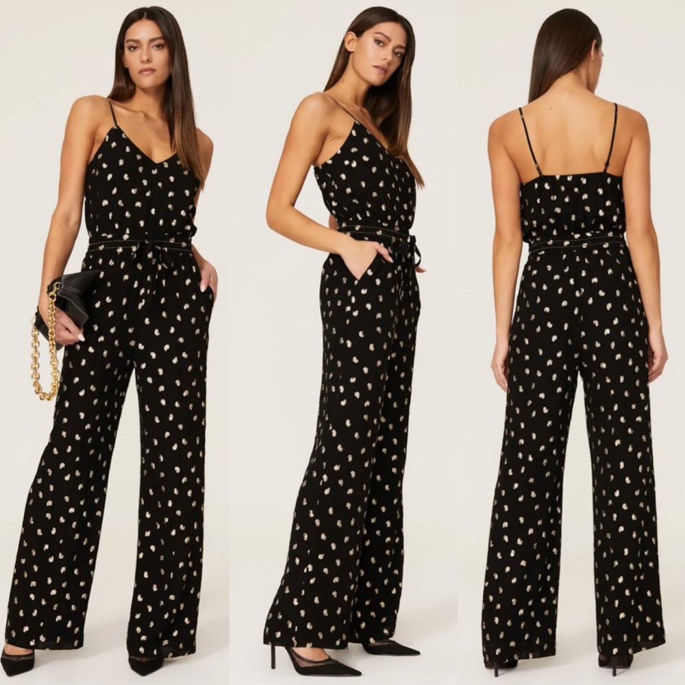 Derek Lam 10 Crosby Kylie Cami Jumpsuit in Size 6